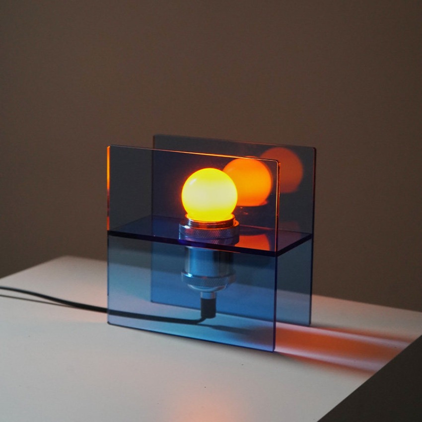 Light Luxury Desktop Luminous  - Lighting Decor Sunrise 评论和价格