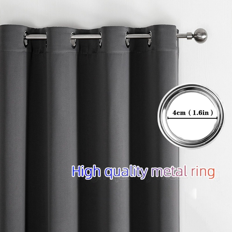 One Pane Light-Blocking Solid  - Office Lighting Decor 评论和价格