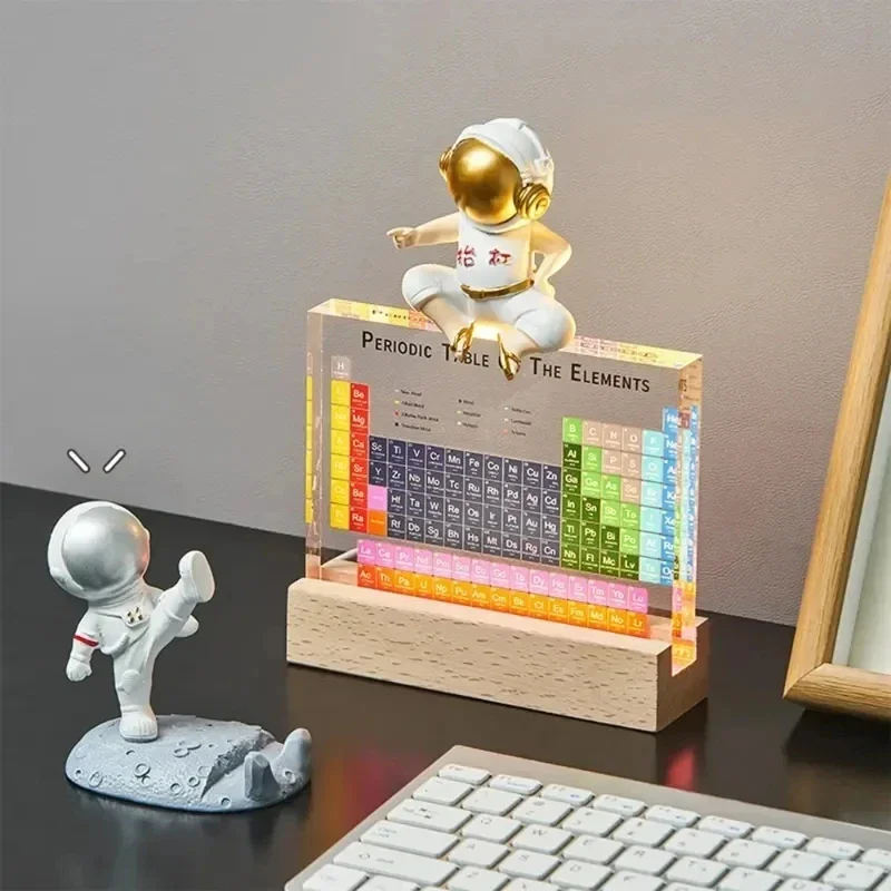 Mendeleev Periodic Table Acryl - Lighting Decoration Ideas For Home 评论和价格