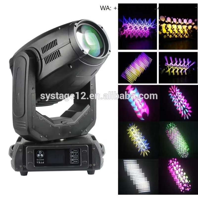 280W 10R 3IN1 Sharp Moving Hea - Lighting Decor Wedding 评论和价格