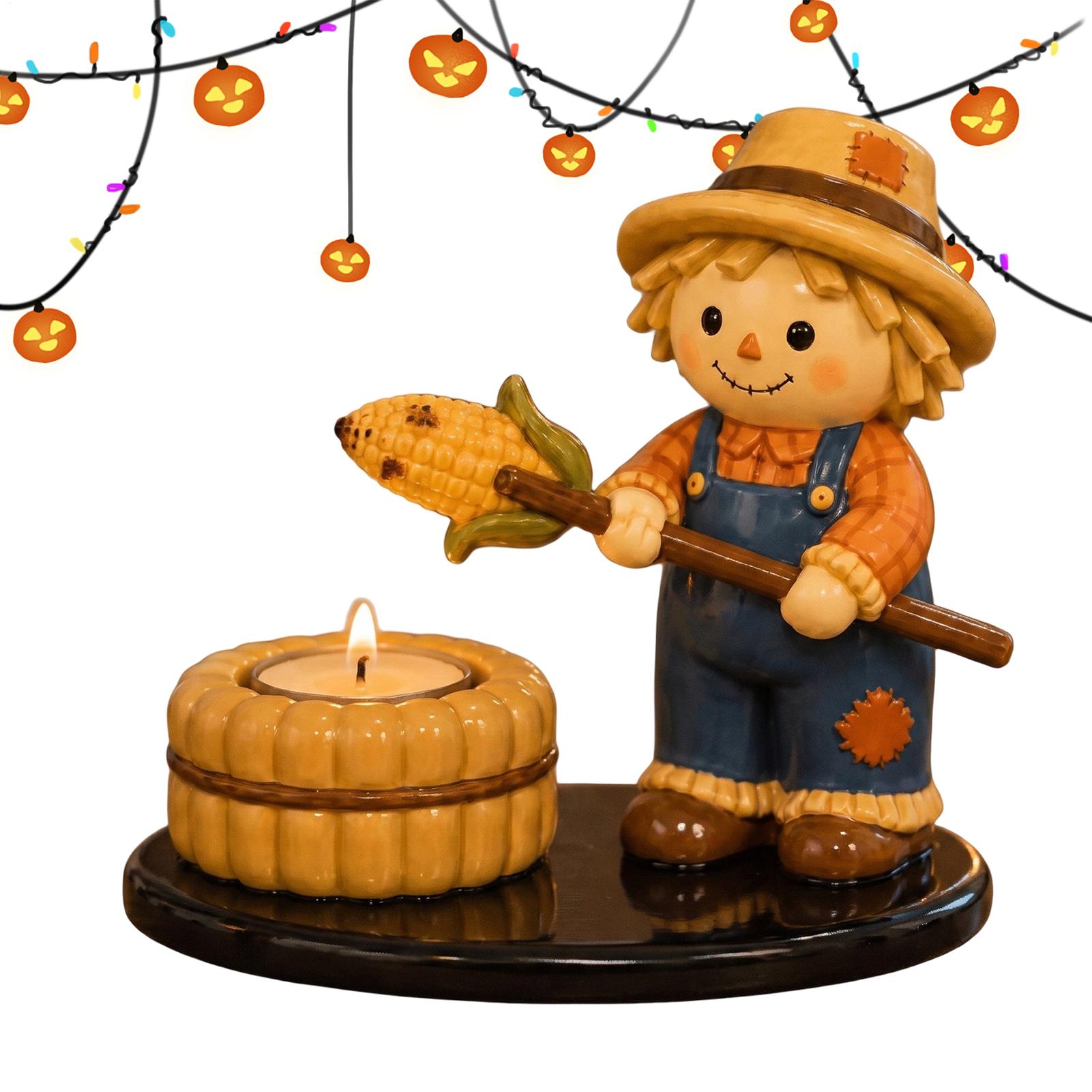Tea Light Candles Holder Resin - Lighting Decoration Stand 评论和价格