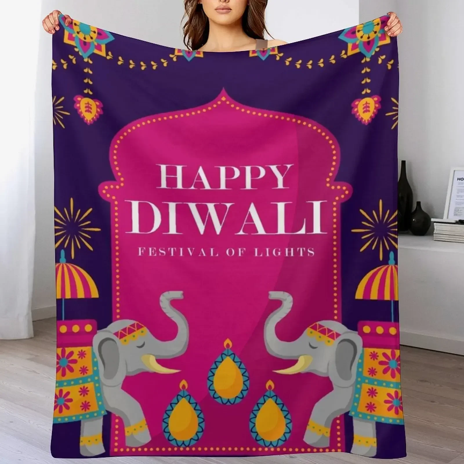 Happy Diwali - Festival Of Lig - Lighting Decoration Ideas For Home 评论和价格