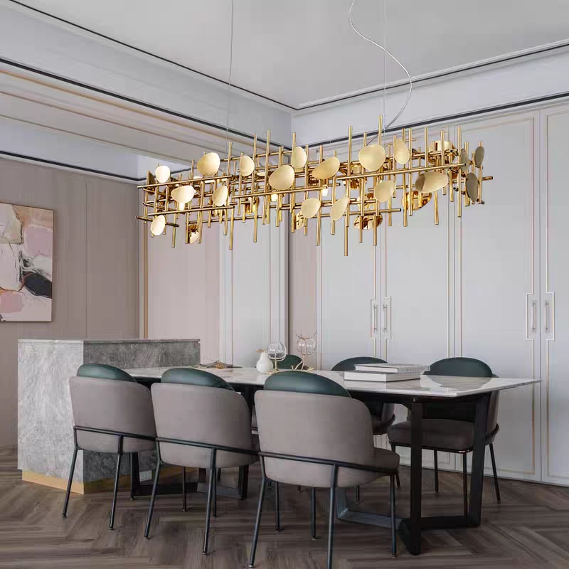 Designer Deco Idea Geometrical - Lighting Decoration Ideas For Home 评论和价格
