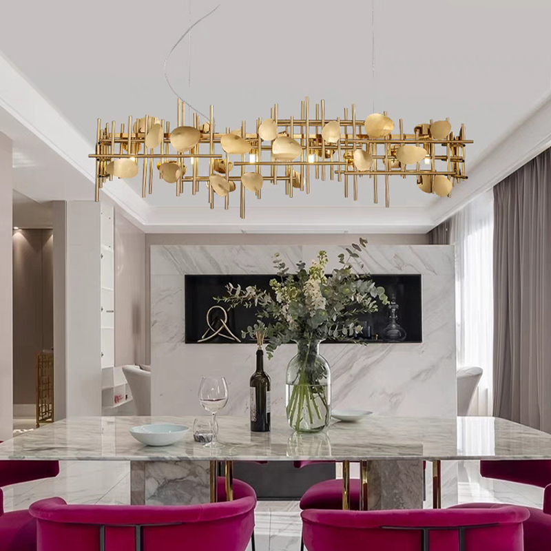 Designer Deco Idea Geometrical - Lighting Decoration Ideas For Home 评论和价格