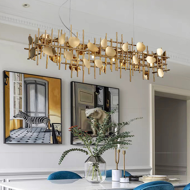 Designer Deco Idea Geometrical - Lighting Decoration Ideas For Home 评论和价格