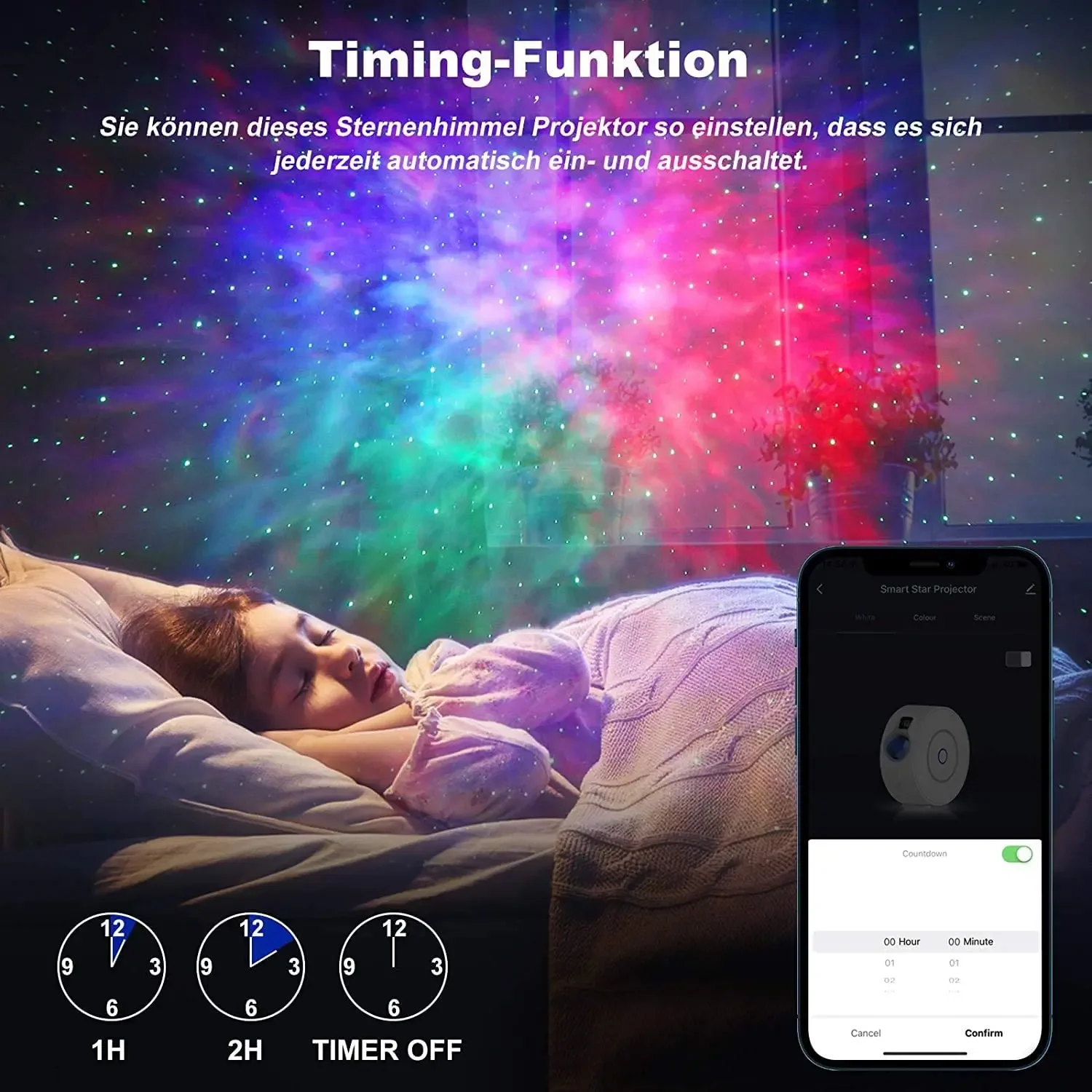 Tuya WiFi Intelligent Aurora G - Sunset Lamp Projection 评论和价格