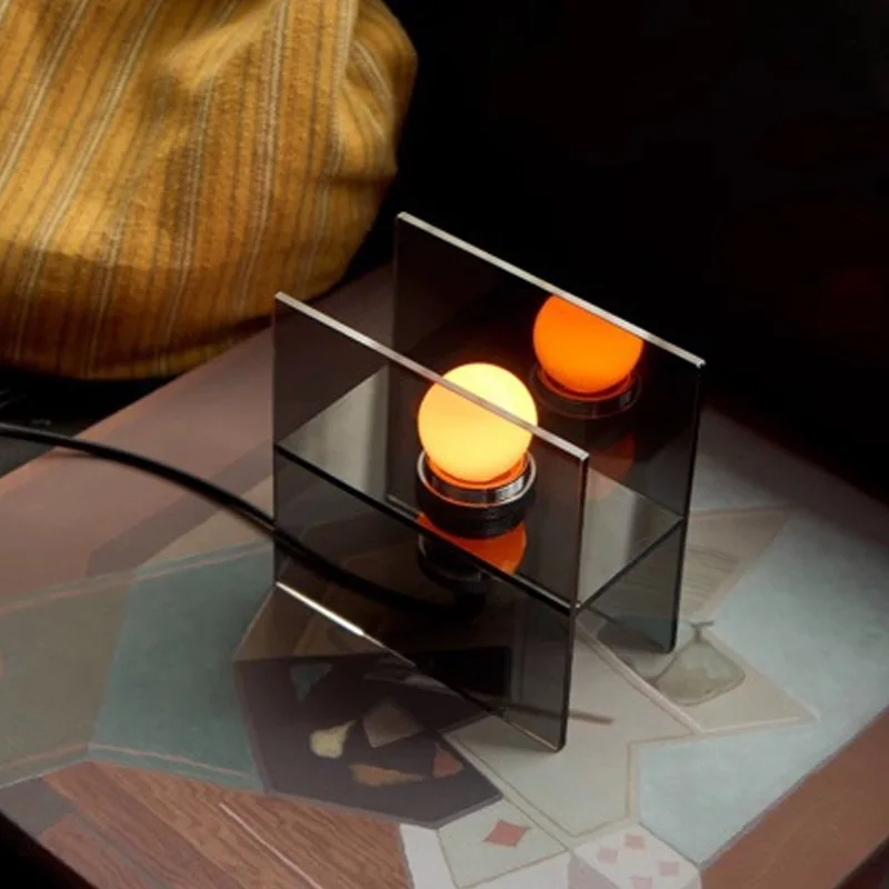 Light Luxury Desktop Luminous  - Lighting Decor Sunrise 评论和价格