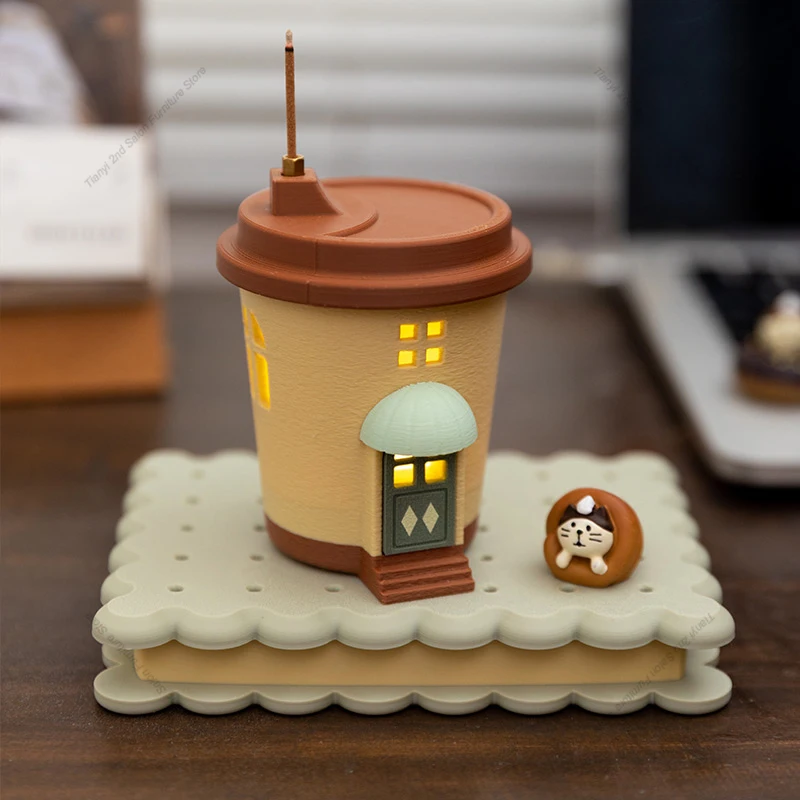 ​​Vintage American Coffee Mug  - Lighting Decoration Ideas For Home 评论和价格