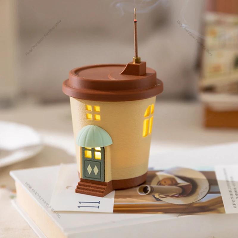 ​​Vintage American Coffee Mug  - Lighting Decoration Ideas For Home 评论和价格
