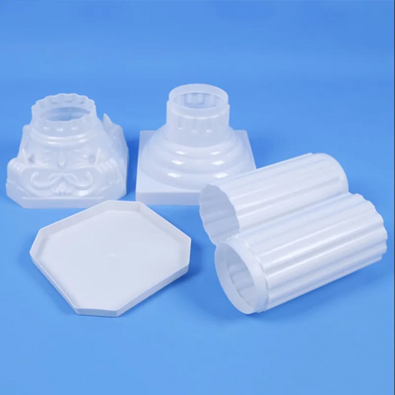 65cm 113cm White Plastic Roman - Lighting Decoration Stand 评论和价格