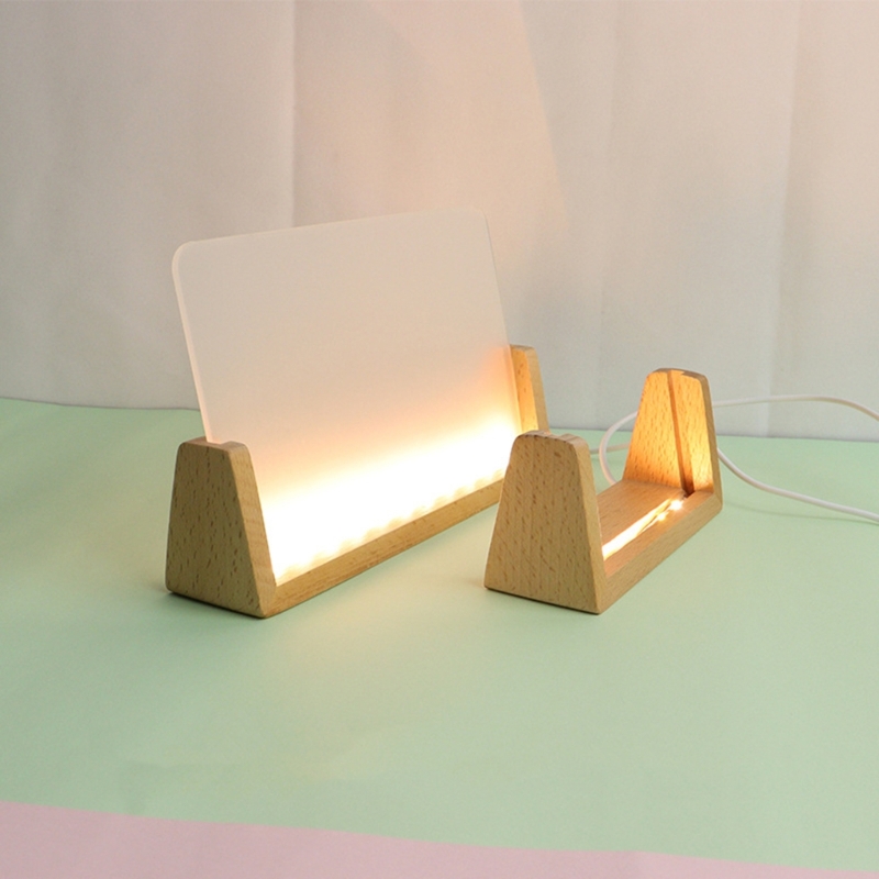 5/6/7/8/10Inch Wooden U-Shape  - Lighting Decoration Stand 评论和价格