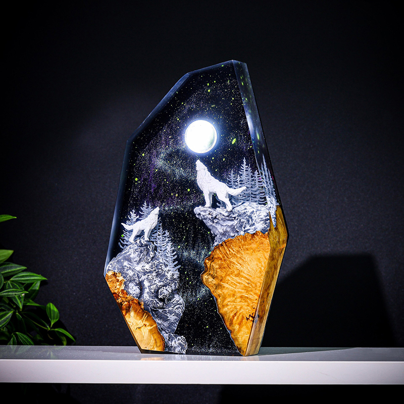 Nature Animals Figure Organism - Lighting Decor Wedding 评论和价格