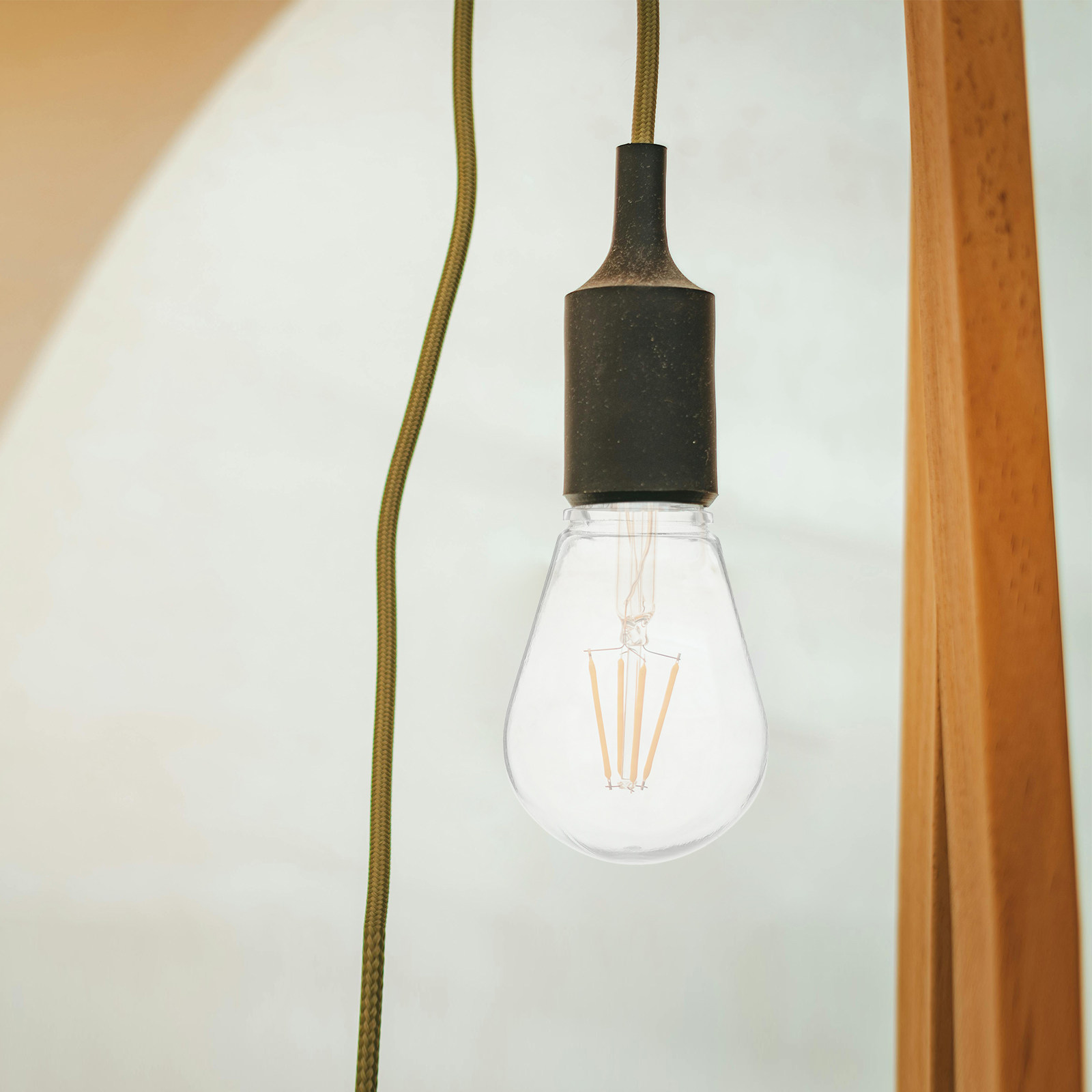 30Pcs Clear Light Bulb Covers  - Lighting Decoration Stand 评论和价格