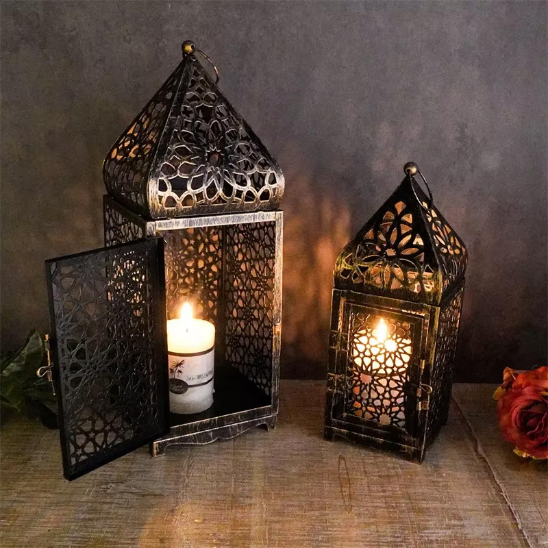 Middle East Arab Metal Vintage - Lighting Decoration Ideas For Home 评论和价格