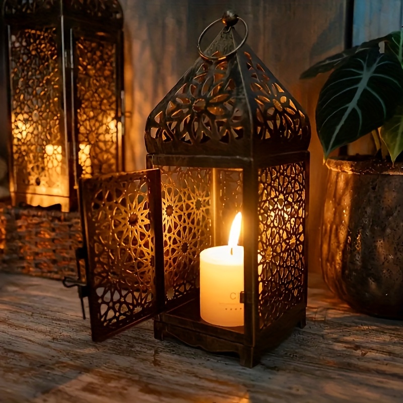 Middle East Arab Metal Vintage - Lighting Decoration Ideas For Home 评论和价格