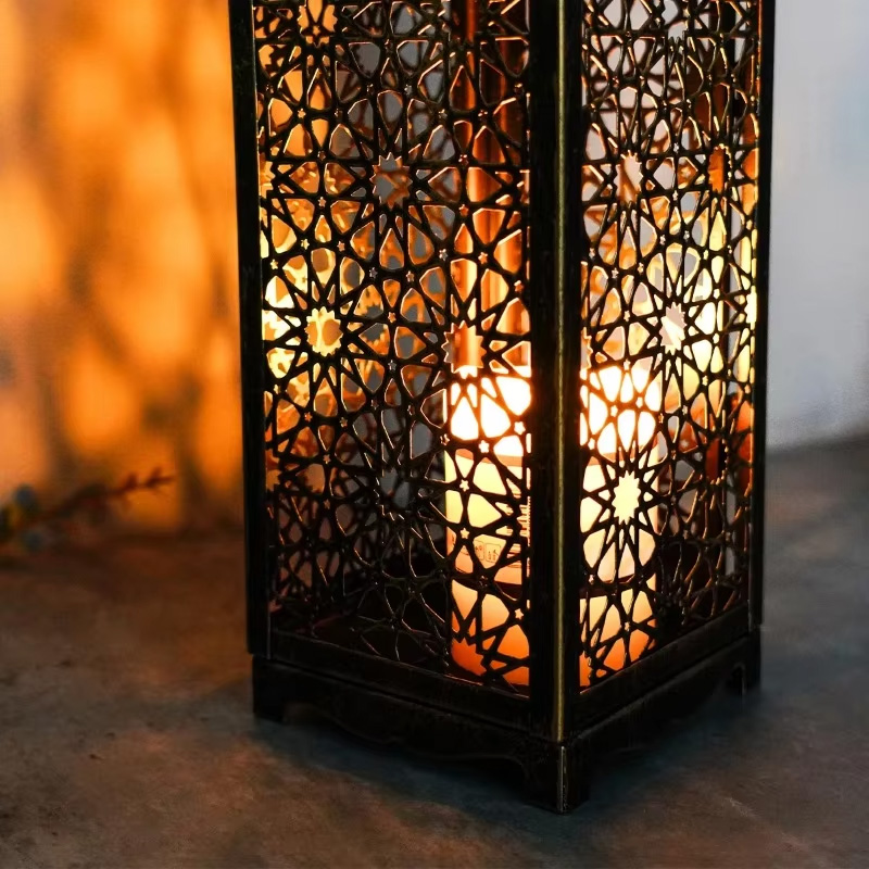 Middle East Arab Metal Vintage - Lighting Decoration Ideas For Home 评论和价格