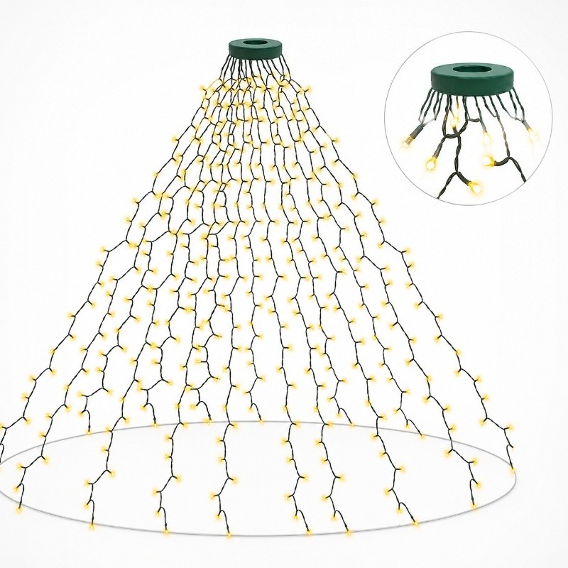 Waterproof USB LED String Ligh - Lighting Decor Wedding 评论和价格