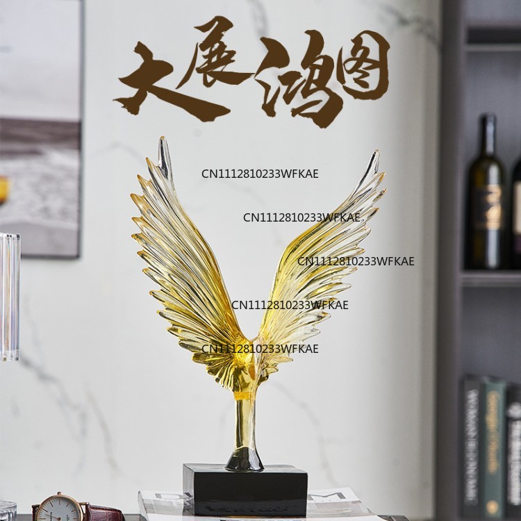 Creative abstract light luxury - Office Lighting Decor 评论和价格