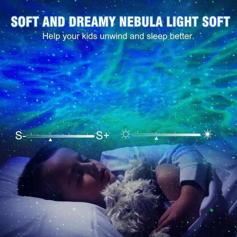 Night Light UFO LED Star Proje - Sunset Lamp Projection 评论和价格