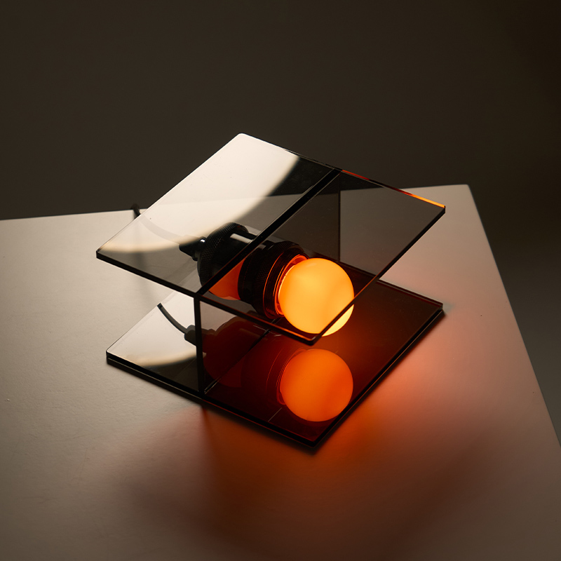 Light Luxury Desktop Luminous  - Lighting Decor Sunrise 评论和价格