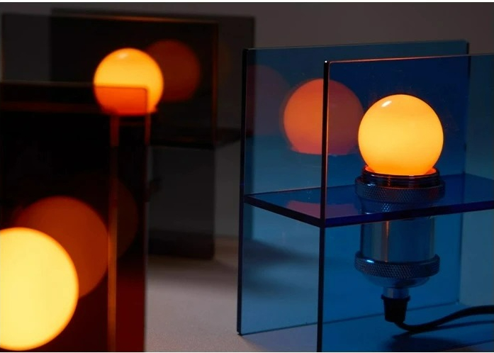 Light Luxury Desktop Luminous  - Lighting Decor Sunrise 评论和价格