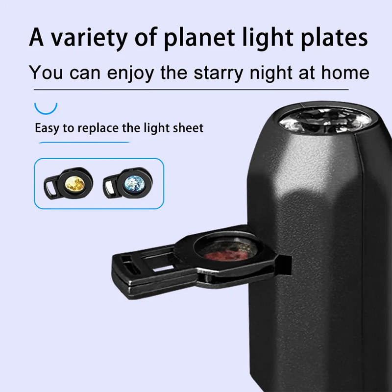 USB Ceiling Moon Earth Project - Sunset Lamp Projection 评论和价格