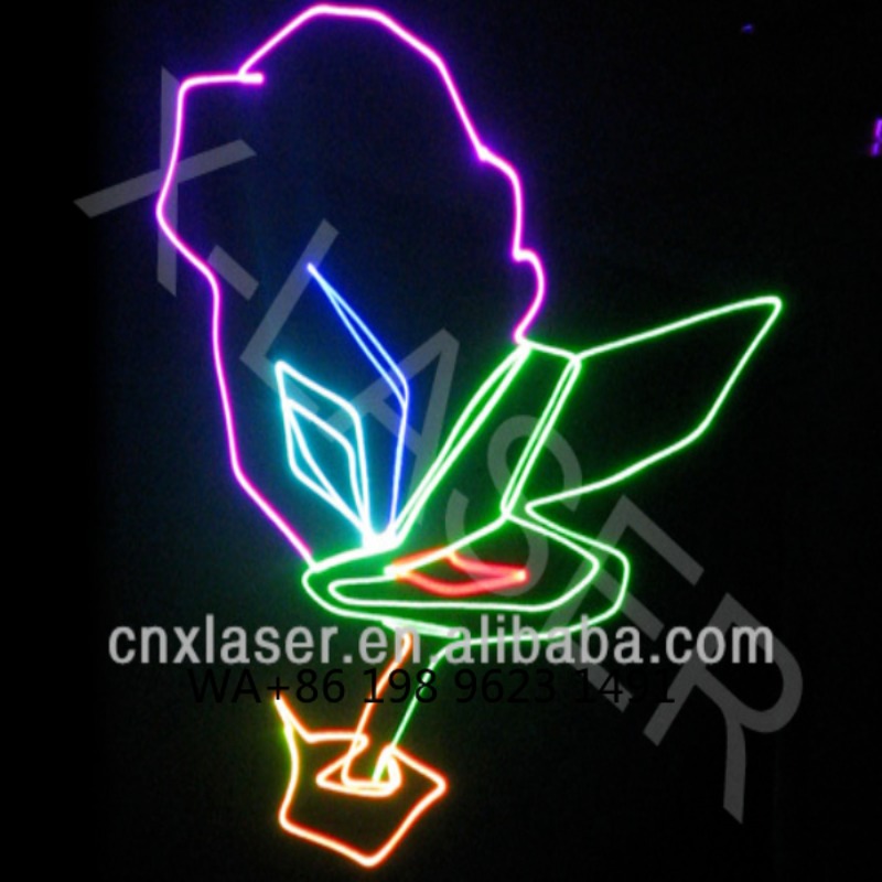 10W RGBW Creative LED Stage Li - Lighting Decor Wedding 评论和价格