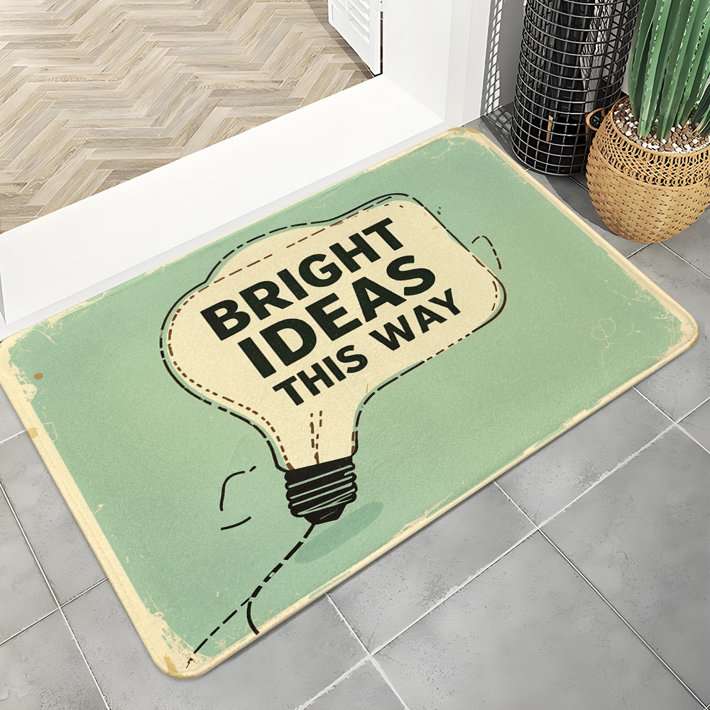 Bright Ideas Light Bulb Door M - Lighting Decoration Ideas For Home 评论和价格