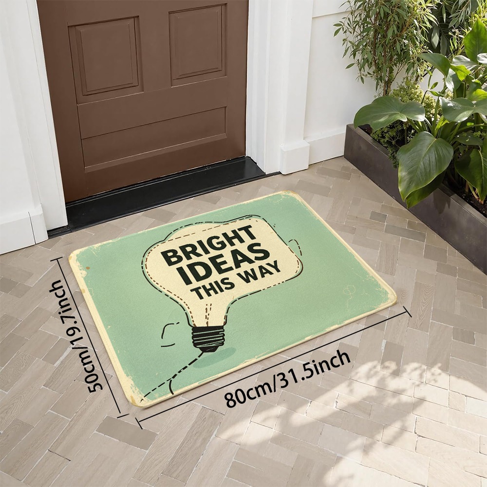 Bright Ideas Light Bulb Door M - Lighting Decoration Ideas For Home 评论和价格