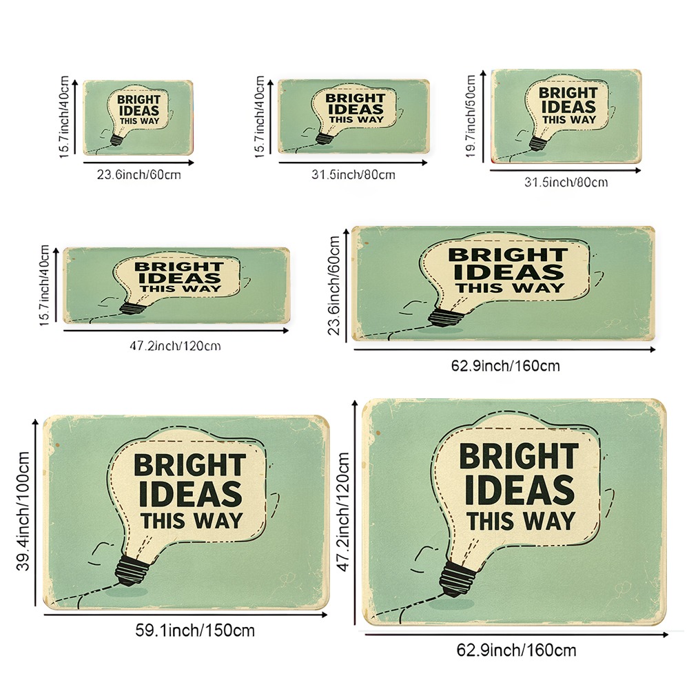 Bright Ideas Light Bulb Door M - Lighting Decoration Ideas For Home 评论和价格
