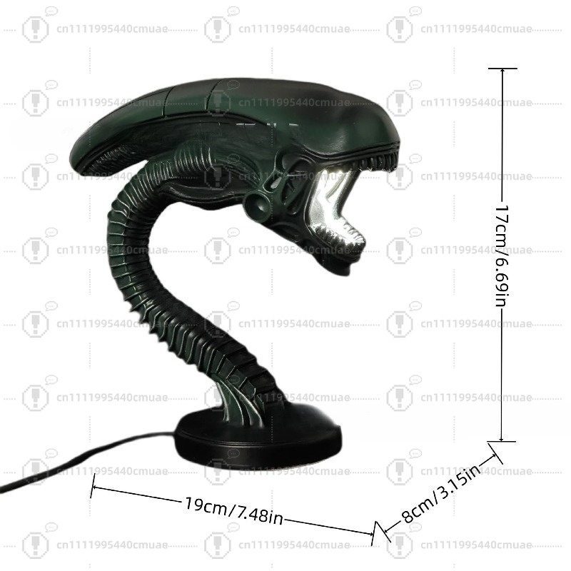 Creature Night Light, Creative - Lighting Decoration Stand 评论和价格