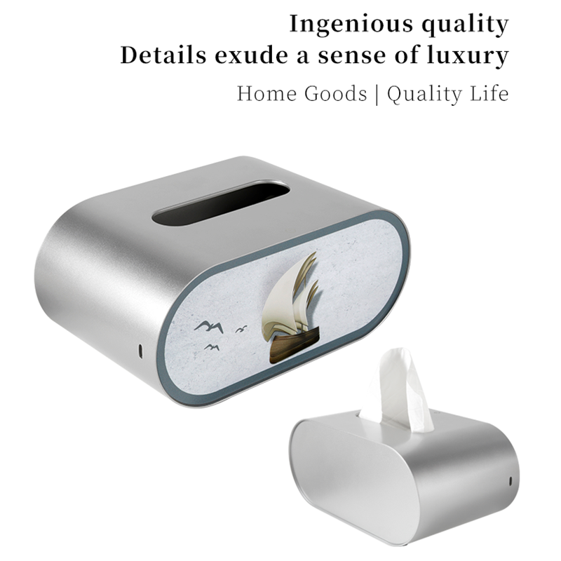 LED Night Light Tissue Box wit - Lighting Decoration Ideas For Home 评论和价格