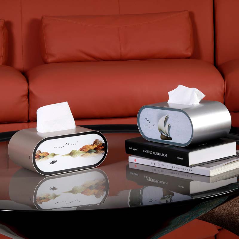 LED Night Light Tissue Box wit - Lighting Decoration Ideas For Home 评论和价格