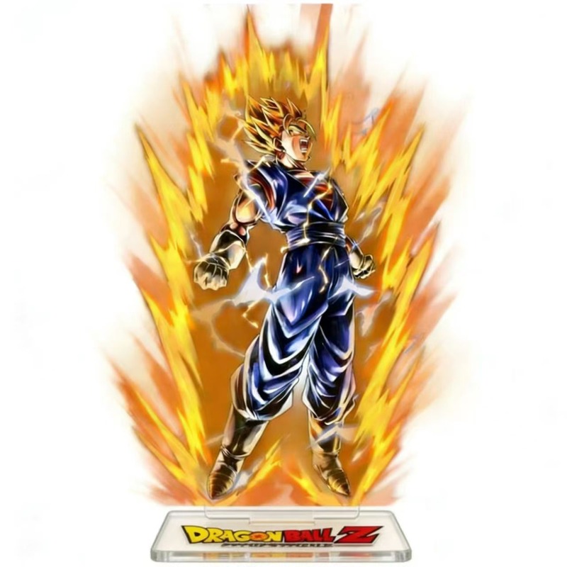 Cartoon anime Dragon Ball acry - Lighting Decoration Stand 评论和价格