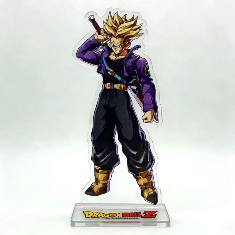 Cartoon anime Dragon Ball acry - Lighting Decoration Stand 评论和价格