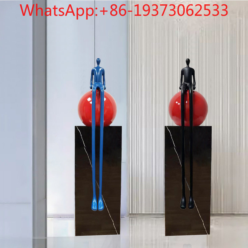 High-end Abstract Long-legged  - Office Lighting Decor 评论和价格